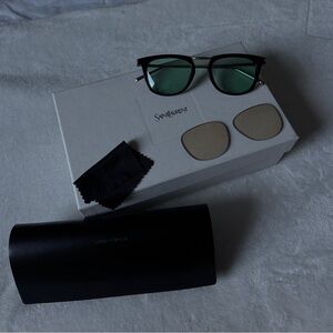 Saint Laurent Glasses